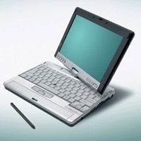 Fujitsu-Siemens Lifebook P1510