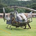 Army helicopter