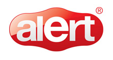 Alert logo