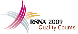 RSNA 09 Logo