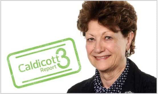 Care.data dumped after Caldicott review