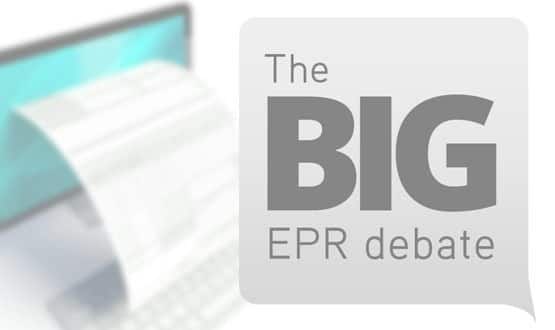 The Big EPR Debate begins