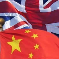 UK digital health centre opens in China