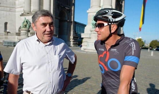 Dispelling the Merckx around diabetes