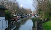 Threat to hurl tablets into canal