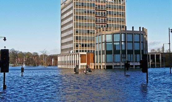 Health tech helps during Cumbria floods