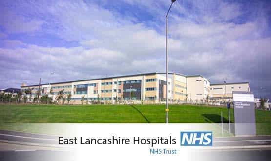 East Lancs digitises nursing forms