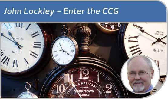 Enter the CCG: on Patient Online