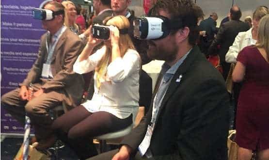 Virtual reality healthcare, coming to Liverpool