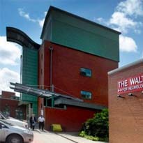 Walton Centre uses Ensemble for BI