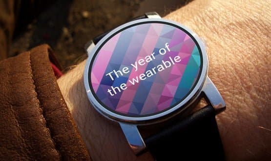 The year of the wearable