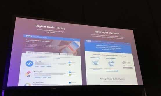 NHS App Library