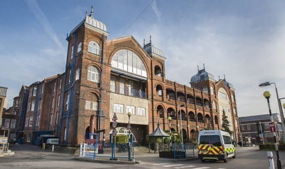 Whipps Cross Hospital Barts Health NHS Trust