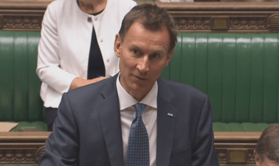 Jeremy Hunt