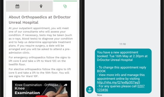 DrDoctor launches free Covid-19 toolkit for NHS Trusts