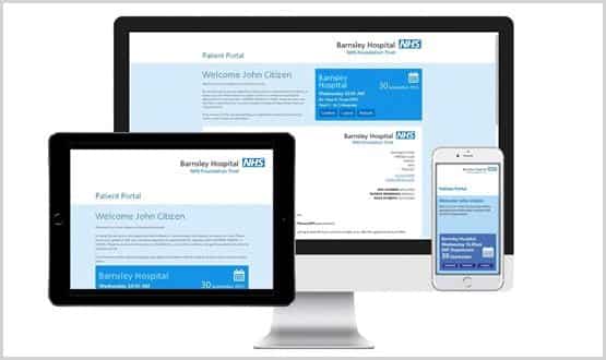 Barnsley’s digital letters reduce missed appointments