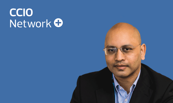 The CCIO interview: Toral Thomas, Norfolk and Suffolk NHS Foundation Trust