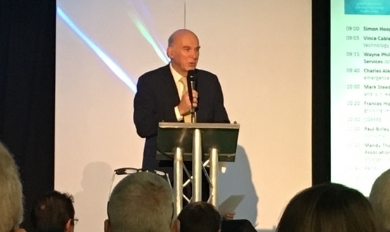 Vince Cable