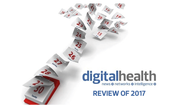 Digital Health’s review of the year, 2017