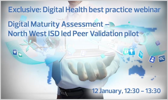 Digital Maturity Assessment – North West ISD led Peer Validation pilot