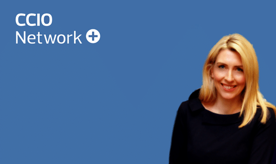 The CCIO Interview: Yvonne Goff, Health Service Executive