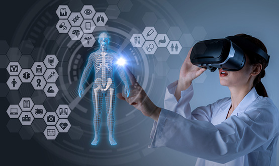 How VR and AR could transform the health sector Digital Health