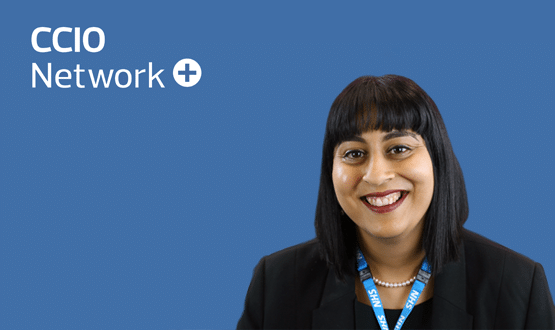 The CCIO interview: Ayesha Rahim, Lancashire Care NHS FT