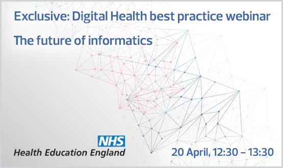 Webinar: The Future of Informatics