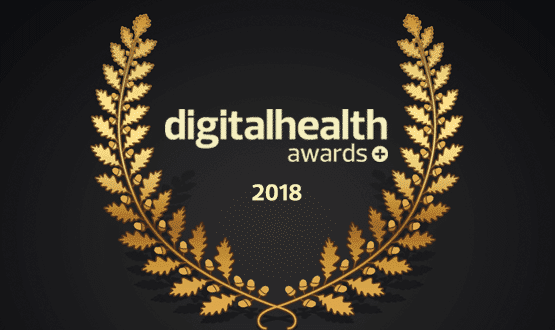 Digital Health Awards 2018