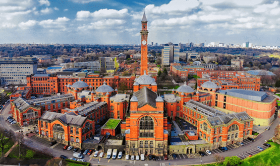 University of Birmingham