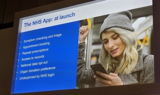 NHS App to launch to nationwide private beta testers tomorrow