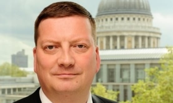 Robert Coles, the new CISO of NHS Digital