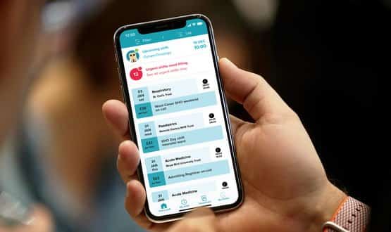 New app wants to digitise NHS locum staff pools