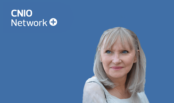 The CNIO Interview: Jackie Murphy, Calderdale and Huddersfield NHS Foundation Trust