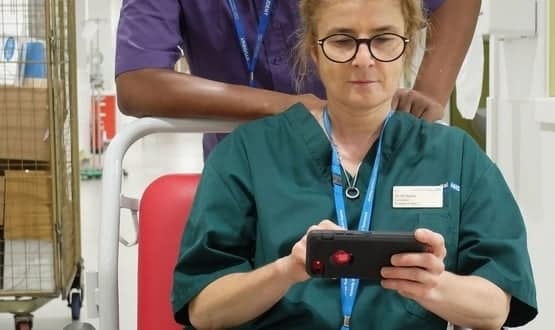 Northwick Park pilots porter hailing app for A&E staff