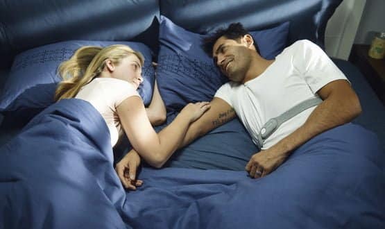 Smart Sleep-Snoring Band