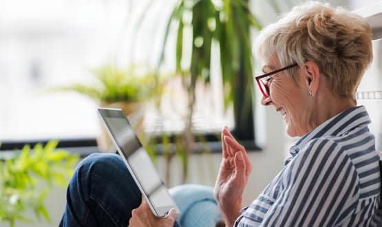 Digital tech can be used to reduce loneliness, Vodafone report finds