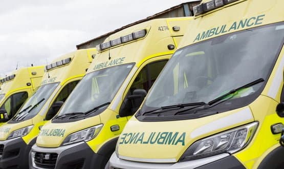 Northern Ambulance Alliances saves £1m using Civica fleet software