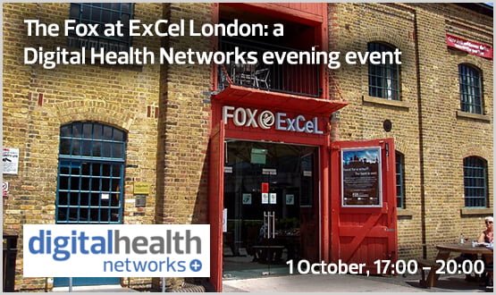 Digital Health Networks evening event in London