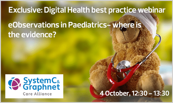 Webinar: eObservations in Paediatrics- where is the evidence?