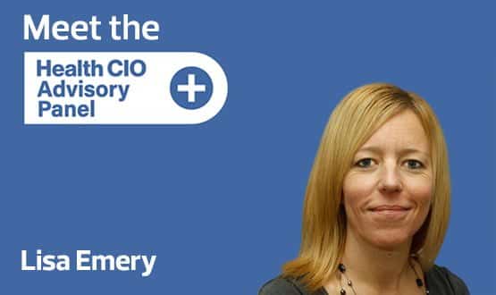 Meet the CIO Advisory Panel: Lisa Emery