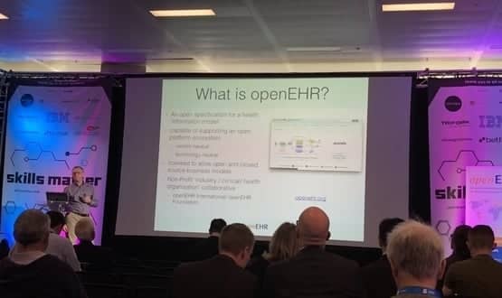 Healthcare professionals gather to discuss all things OpenEHR