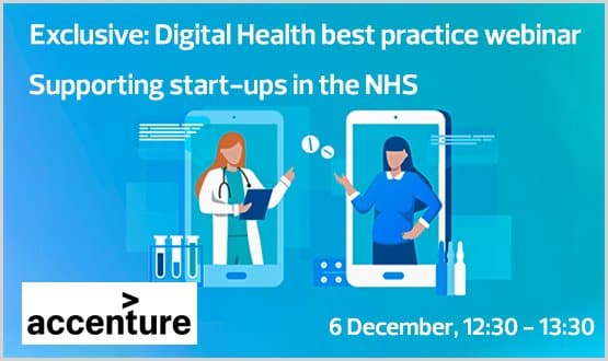 Webinar: Supporting start-ups in the NHS