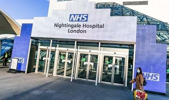 Nightingale’s diagnostic imaging: How tech was delivered in just 3 days