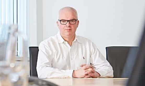 Shaun O Hanlon, CMO at Emis Group