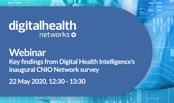 Key findings from Digital Health Intelligence’s inaugural CNIO Network survey