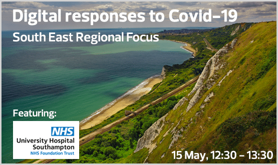 Digital Responses to Covid-19: South East Regional Focus