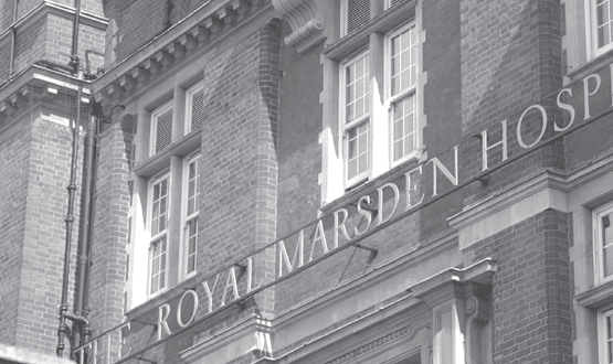 Electronic document management system helps Royal Marsden become truly paper-free