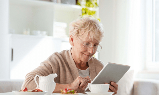 How to deliver service transformation for care homes using digital