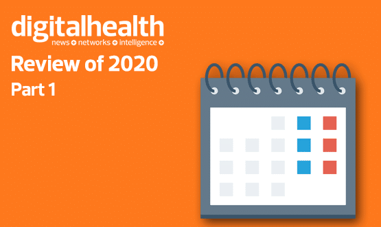 Digital Health’s Review of 2020 Part One: January to June